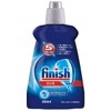 Finish Dishwasher, Dedicated Drying Finish, Rinse, 8.8 fl oz (250