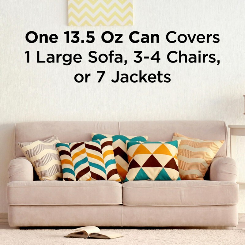 Scotchgard Fabric & Upholstery Protector – Repels Liquids, Blocks Stains