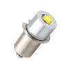 ShuoHui Upgrade LED Flashlight Bulb P13.5S 3V-12V LED Bulb 3V
