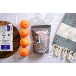 Nana Joes Granola Paleo Series | Orange, Almond Butter & Pecan | Handmade Gluten-Free, Vegan, Healthy, Plant-Based, Organic, Sugar-Free, Grain-Free | Superfood for Breakfast, Lunch, Dinner (6 Pack)