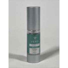 Vero Advanced Skincare Revive Revitalizing Eye Serum 15ml  .5 oz New/Sealed