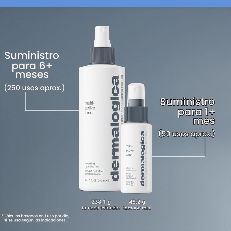 Dermalogica Multi-active Toner, 8.4 Fluid Ounce