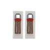 Upvc Door Handle Spring Cassette 1 Pair to Stop Handles