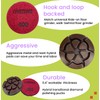 3 Inch Hybrid Diamond Polishing Pucks for Concrete Terrazzo Floor,