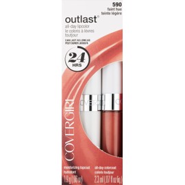 CoverGirl Outlast Lipcolor Faint Hue 590