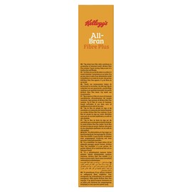 Kellog's Kellog's Kellogg All-bran with its rich wheat fibre, 500 g
