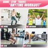 Ankle Resistance Bands with Cuffs, Resistance Bands Set for Working