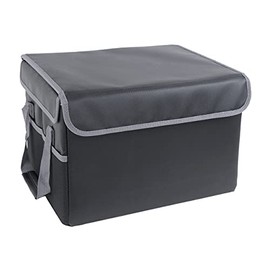 Creekview Home Emporium Emergency File Organizer Security Safe Lock Box - Fire Safe Boxes for Important Documents Money