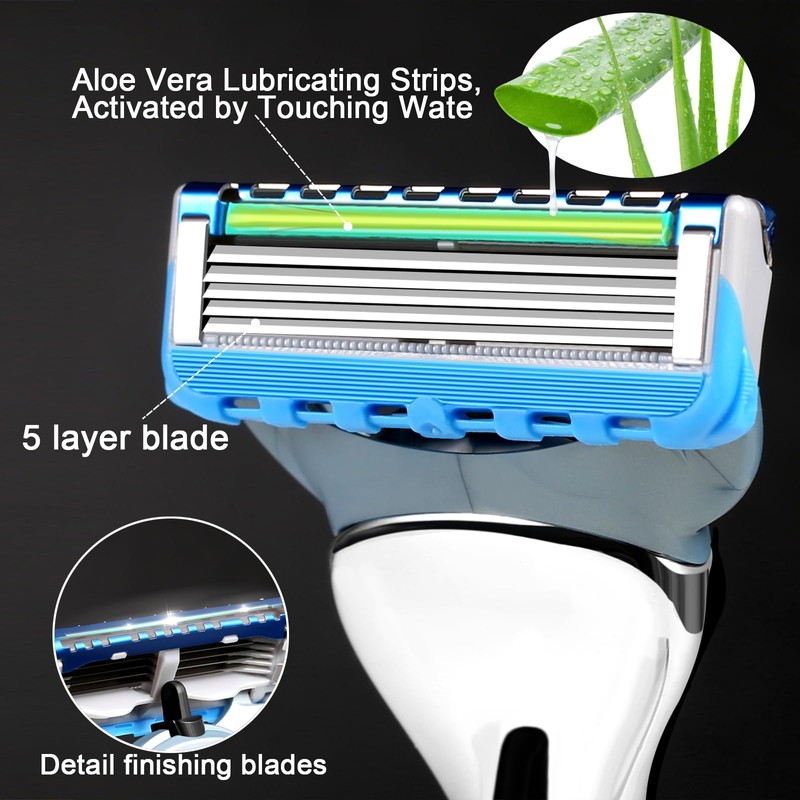 Grutti razor gift sets