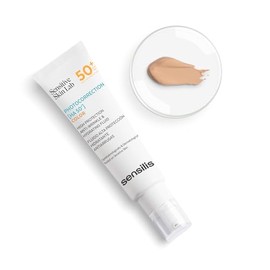 Sensilis Photocorrection [HA 50+] Color Protector Solar Facial 50ml