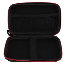 Carrying Storage Case for Game Console, Portable Travel All Protective Handheld Hard Case, Controller Accessories, Protective Storage Bag for RG35XX H