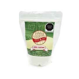 Goma Xantana 500g [Gluten Free] - Grado Alimenticio Y Cosmético
