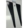 PBR PRODUCTS Fits Jeep Wrangler TJ Black Diamond Plate Fender