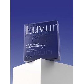 Pore ​​deep cleansing pads 10 pieces / 포어 딥 클렌징 패드 10매입