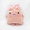 Skater Pompon's Pig Baby Pig Drawstring Bag