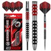 RED DRAGON Crossfire 26 Gram Premium Tungsten Darts Set with