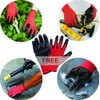 VIWIEU Nail Holder for Hammering Safety Plastic Pliers, Finger Protective