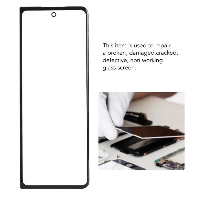 Front Outer Screen for Z Fold 3 5G F926 Front