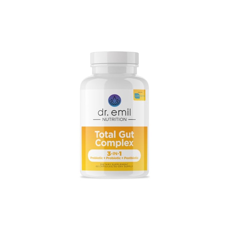 Dr. Emil Nutrition Total Gut Complex - Pre+ Pro +