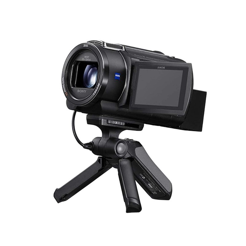 SONY 卓上三脚/ミニ三脚 三脚付きシューティンググリップ GP-VPT1