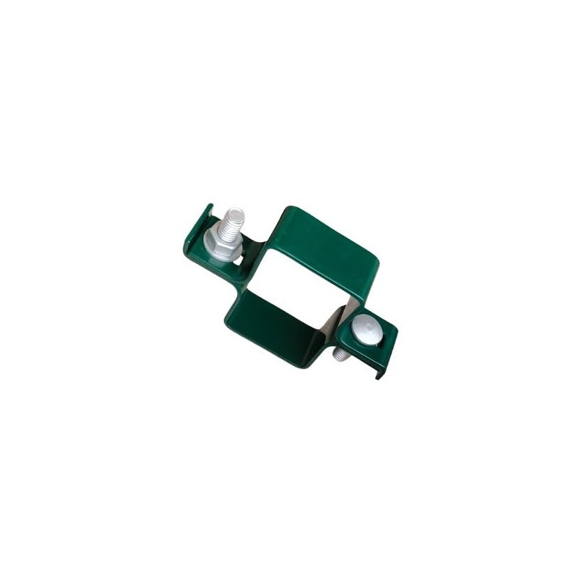 Fence Clamp Centre Clamp 40 x 60 mm Post Clamp