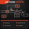 A-Premium Mass Air Flow Sensor Meter Assembly W/ 4Pins [6,8Cyl