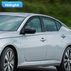 Nilight Vent Window Visors for Altima 2019 2020 2021 2022