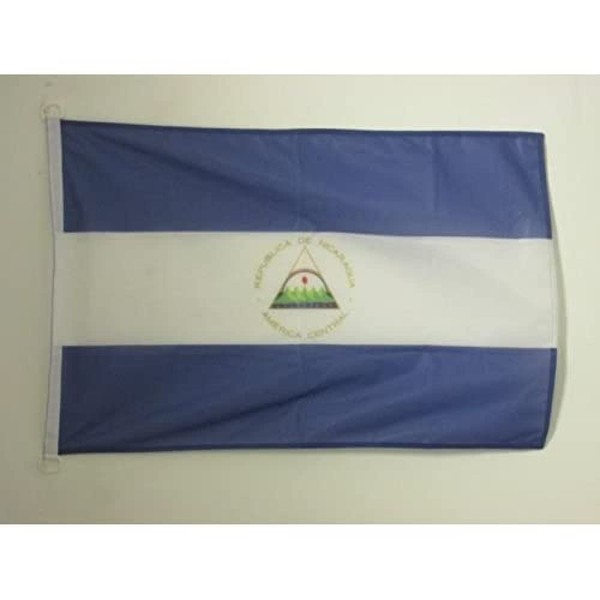 Nicaragua Flag 3' x 5' External Use - Nicaraguan flags