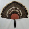 Walnut Hollow Turkey Fan and Beard Mounting Kit (Rustic Red)