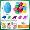 136 Pcs Dinosaur Party Favors Set for Kids, Dino Party