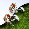 Lobster Cufflinks For Men With Gift Box., normal, Metal, no