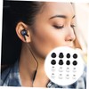 ULTECHNOVO Mesh Ear Tips Replacement for 4i Active Earphone 3