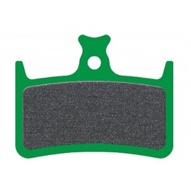 Hope fd465 Bremsbeläge, grün