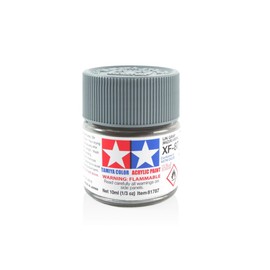 Tamiya Acrylic Mini XF-87 IJN Grey 10ml Paint Bottle