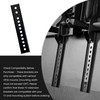 Vertical VESA Extender Plate Bracket Kit, Compatible with YN-OLEDTV and