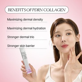 FILLAYER - Reju Layer PDRN Collagen Supplement - 3,000mg Marine Collagen with Hyaluronic Acid & Elastin - Tart Cherry Flavor - 14 Packets