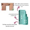 Sérum Ácido Hialurónico Facial Bioaqua Hidratante Aplicación Día/Noche