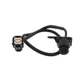 Dasbecan Backup Camera Compatible with Ford F250 F350 F450 F550 Super Duty Pickup 2008-2012 Reverse Parking Asisst OE Replaces 9C3Z-19G490-E 9C3T-19G490-BD 9C3Z19G490E 9C3T19G490BD