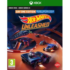 Milestone Hot Wheels Unleashed (Day One Edition)