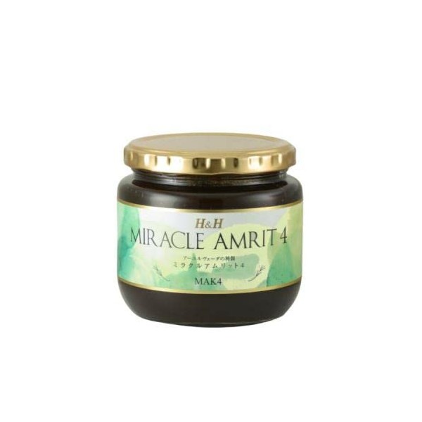 Health and Health Miracle Amrit 4 17.6 oz (500 g)