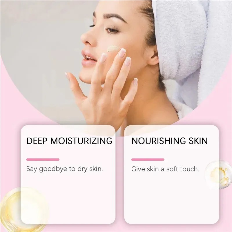 Crema Mantequilla Sakura Nutre E Hidrata La Piel Del Rostro-