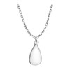Sofia Milani - Women's Necklace 925 Silver - Drop Pendant