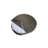 Kinshi Bead Cushion, Small, Round, Beads Made in Japan, Refillable,