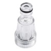 Filtro De Agua Con Conexión Y Conector