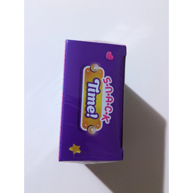 Shopkins Real Littles Snack Time Blind Box Sealed 2 Figures