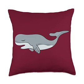 Kaisi Drawing,snooze,snooze,dream Sleep,dream Pajamas, Snooze Light Child, Cachalot, Sleep Throw Pillow, 18x18, Multicolor