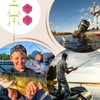 Carp Rig | Carp Fishing Baits Lure Hooks,Anti-Snag Lure Holder