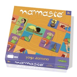 CreativaMente Namasté - Yoga Domino