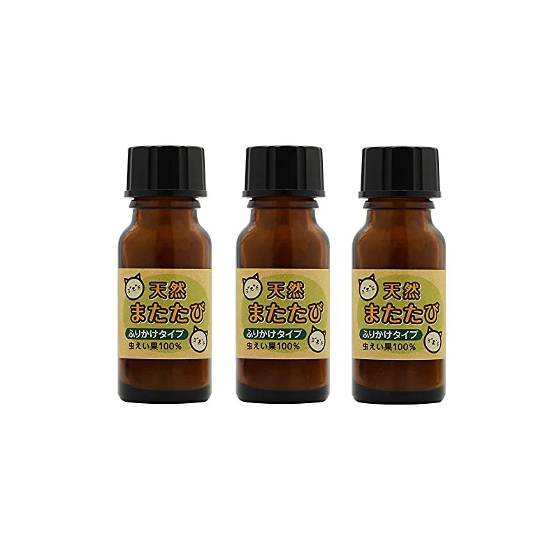 Made in Japan, Matatari Powder, 0.2 oz (5 g), Set