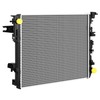 SYNTHACY Radiator Compatible with 2009-2021 Ram 1500 2011-2013 Ram 2500